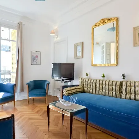 Apartman Le Rossini By Interhome